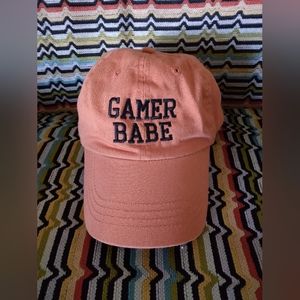 Gamer babe hat